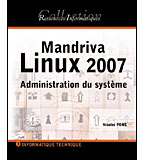 Mandriva Linux 2007 - Administration du système