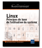 Linux, Principes de base de l'utilisation du système