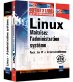 Linux, Maîtrisez l'administration système